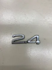 Эмблема на дверь багажника Audi Q7 4LB