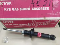 Амортизатор задний Nissan Primera P11