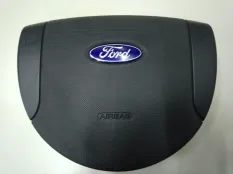 Подушка безопасности в рулевое колесо левая Ford