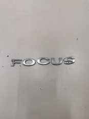 Эмблема на дверь багажника Ford Focus 2