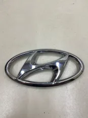 Эмблема на решетку радиатора Hyundai Creta 1 GS