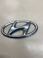 Эмблема на дверь багажника Hyundai Creta 1
