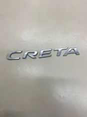 Эмблема на дверь багажника Hyundai Creta 1