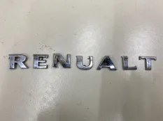 Эмблема на дверь багажника Renault Kaptur