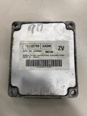Блок управления двигателем Daewoo Nexia N150