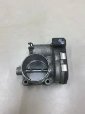 Заслонка дроссельная электрическая Ford Focus 3