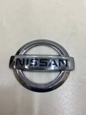 Эмблема на крышку багажника Nissan Almera 3 G15