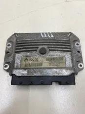 Блок управления двигателем Renault Scenic 2