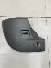 Накладка бампера задняя левая Renault Scenic 2