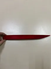 Отражатель в бампер задний правый Hyundai Solaris