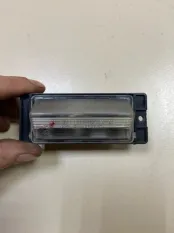 Фонарь подсветки номера Mitsubishi Lancer 9 CS3A