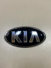 Эмблема на крышку багажника Kia Rio 4