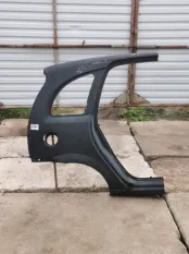 Крыло заднее правое Opel Meriva A