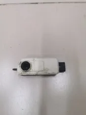 Моторчик заслонки решетки радиатора передний Geely