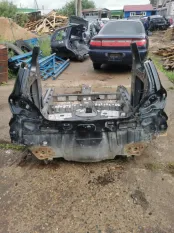 Панель задняя Toyota Aygo KGB10 ХЭТЧБЕК (3ДВ)