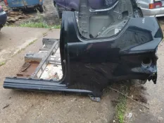 Крыло заднее левое Toyota Aygo KGB10 ХЭТЧБЕК (3ДВ)