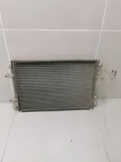 Радиатор кондиционера Hyundai Creta