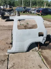 Крыло заднее левое Suzuki Ignis 1 (3ДВ)