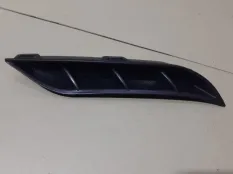 Накладка бампера задняя левая Hyundai Solaris 2