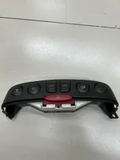 Блок кнопок центральной консоли Fiat Punto 2