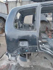 Крыло заднее правое Chevrolet Niva BERTONE 1.7