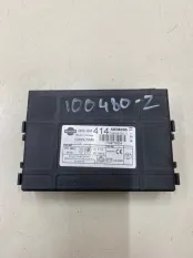 Блок комфорта Nissan Almera 2 N16 QG15DE 2001