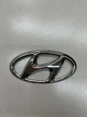 Эмблема на решетку радиатора Hyundai Creta 1 GS