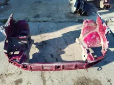 Панель передняя (Телевизор) Renault Kangoo 1 KC