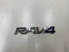 Эмблема на крышку багажника Toyota RAV4 CA40