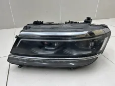 Фара левая Volkswagen Tiguan 2