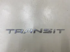 Эмблема на дверь багажника Ford Transit 8