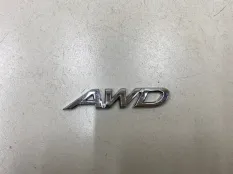 Эмблема на дверь багажника Toyota RAV4 CA40