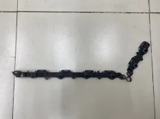 Кронштейн бампера задний правый Toyota Camry XV50