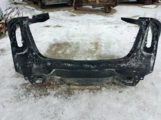 Панель задняя Ford Focus 2 СЕДАН ASDA 2007