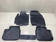 Коврики салона (Комплект) Fiat Sedici
