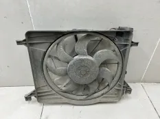 Вентилятор радиатора Ford Focus 2 СЕДАН ASDA 1.4