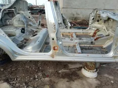 Порог со стойкой правый Chevrolet Lacetti J200