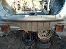 Панель задняя задний Chevrolet Lacetti J200