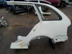 Крыло заднее левое Skoda Fabia 1 УНИВЕРСАЛ