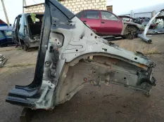 Лонжерон передний правый Ford Focus 2 ХЭТЧБЕК QQDB