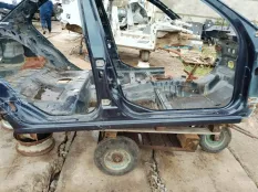 Порог со стойками правый Nissan Almera Classic B10