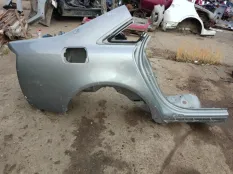 Крыло заднее правое Audi A8 4E