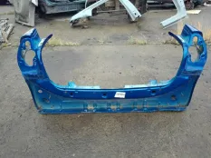 Панель задняя задний Renault Megane 2 СЕДАН K4M812