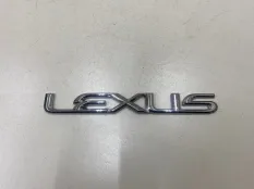 Эмблема на дверь багажника Lexus LX570
