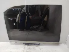 Стекло двери заднее правое Mitsubishi Lancer 9 CS