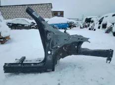 Лонжерон передний правый Subaru Forester S12 SH