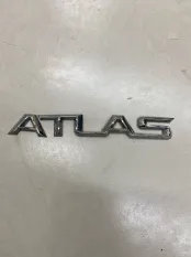 Эмблема на дверь багажника Geely Atlas