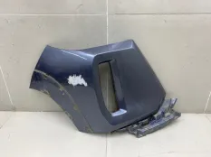 Накладка бампера передняя правая Changan Hunter