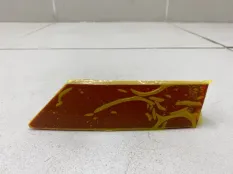 Отражатель в бампер задний правый Hyundai Tucson 3