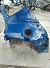 Крыло заднее левое Nissan Murano Z51